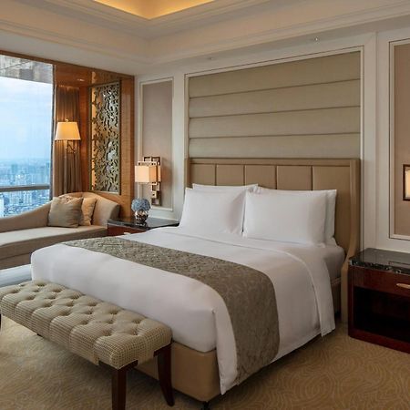 The Ritz-Carlton, Chengdu Hotell Eksteriør bilde
