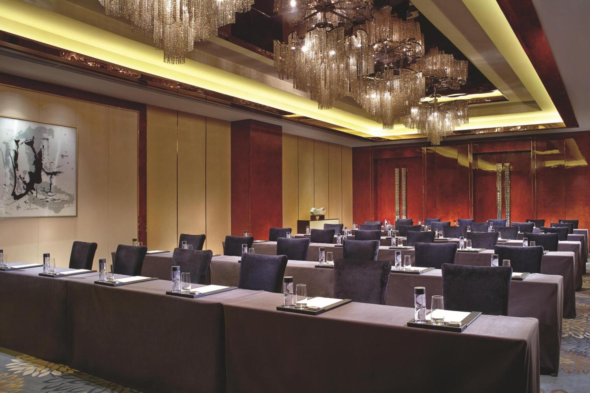 The Ritz-Carlton, Chengdu Hotell Eksteriør bilde