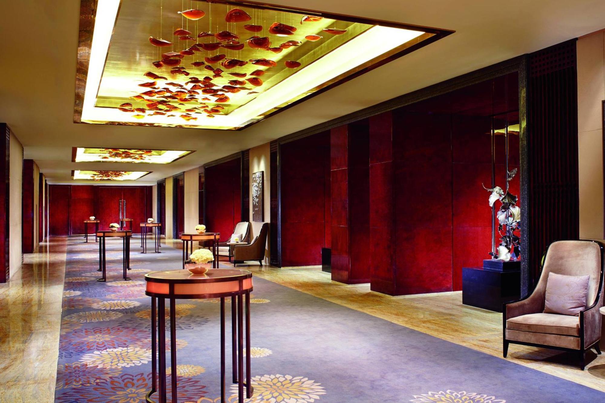 The Ritz-Carlton, Chengdu Hotell Eksteriør bilde