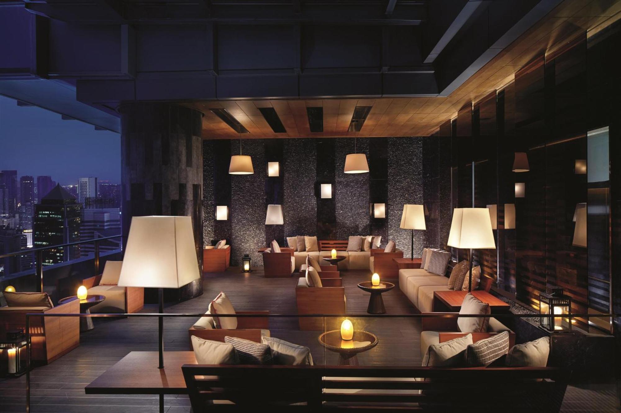 The Ritz-Carlton, Chengdu Hotell Eksteriør bilde