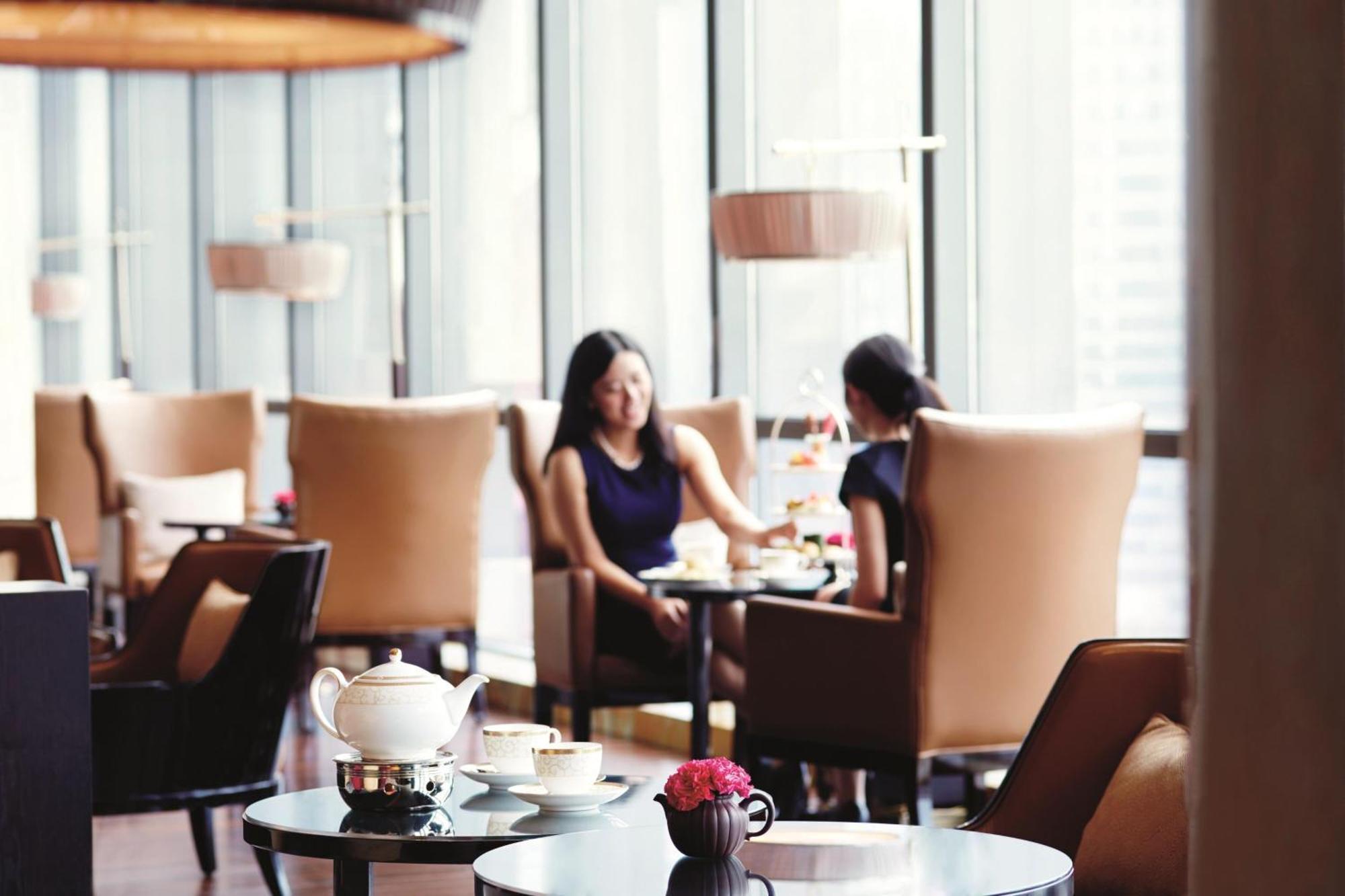 The Ritz-Carlton, Chengdu Hotell Eksteriør bilde