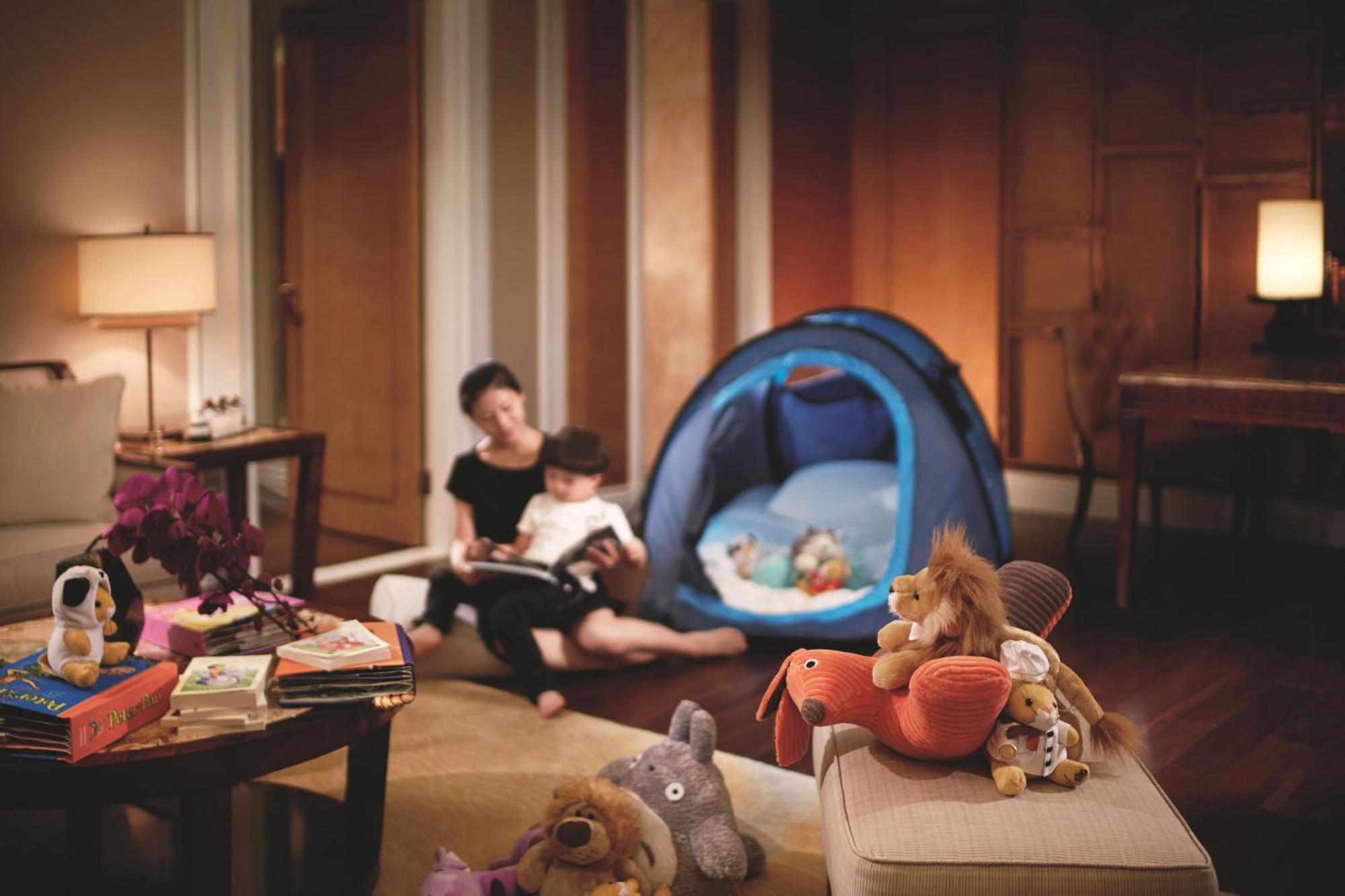 The Ritz-Carlton, Chengdu Hotell Eksteriør bilde