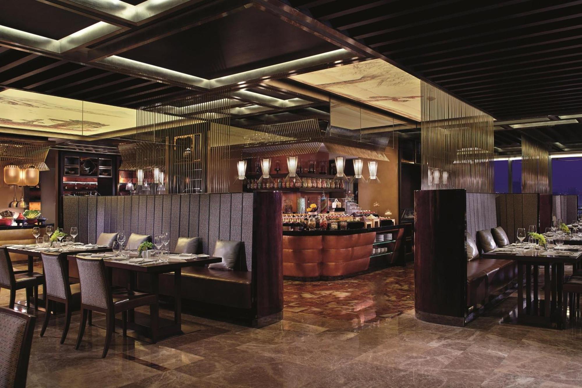 The Ritz-Carlton, Chengdu Hotell Eksteriør bilde
