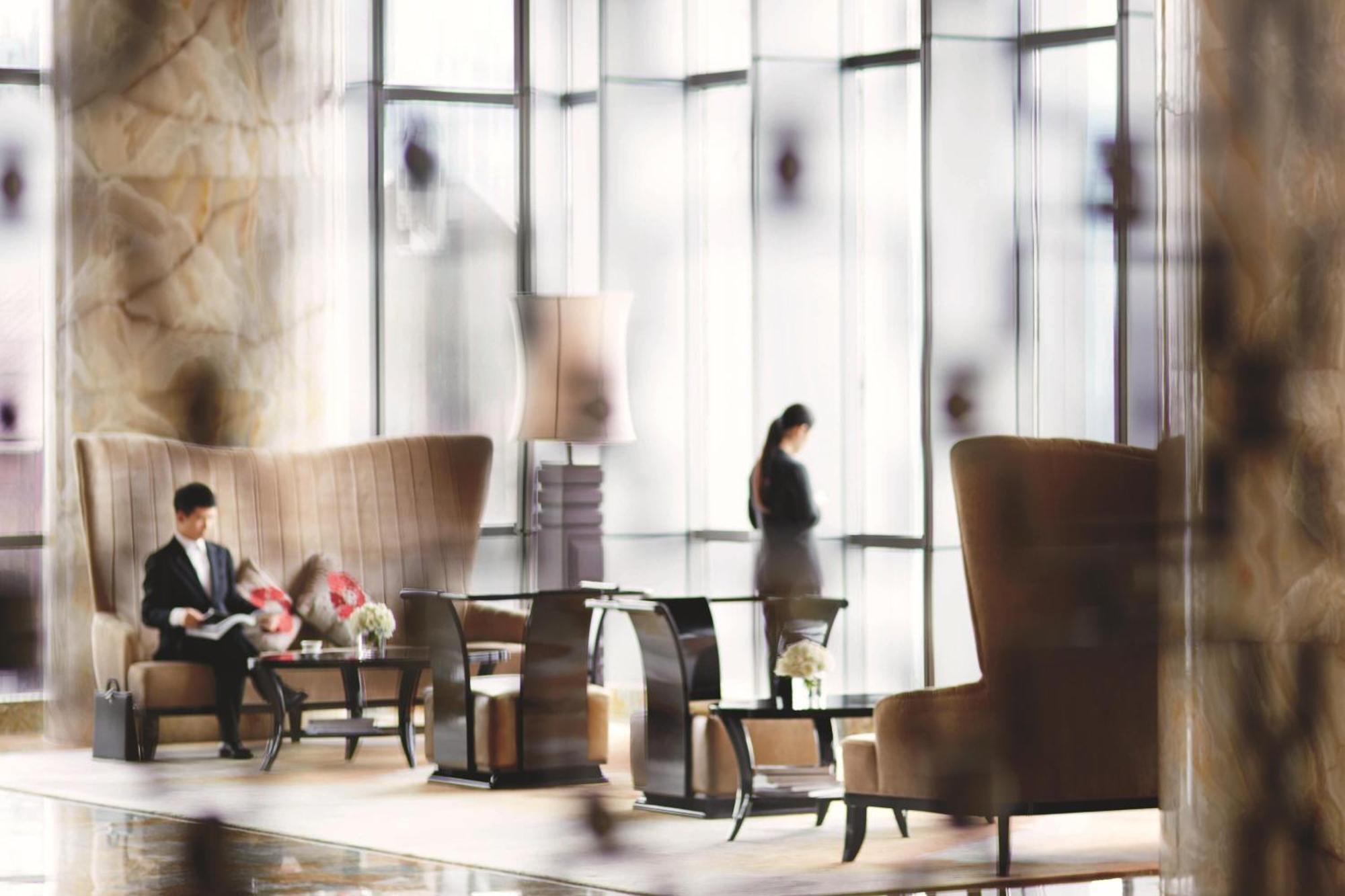 The Ritz-Carlton, Chengdu Hotell Eksteriør bilde