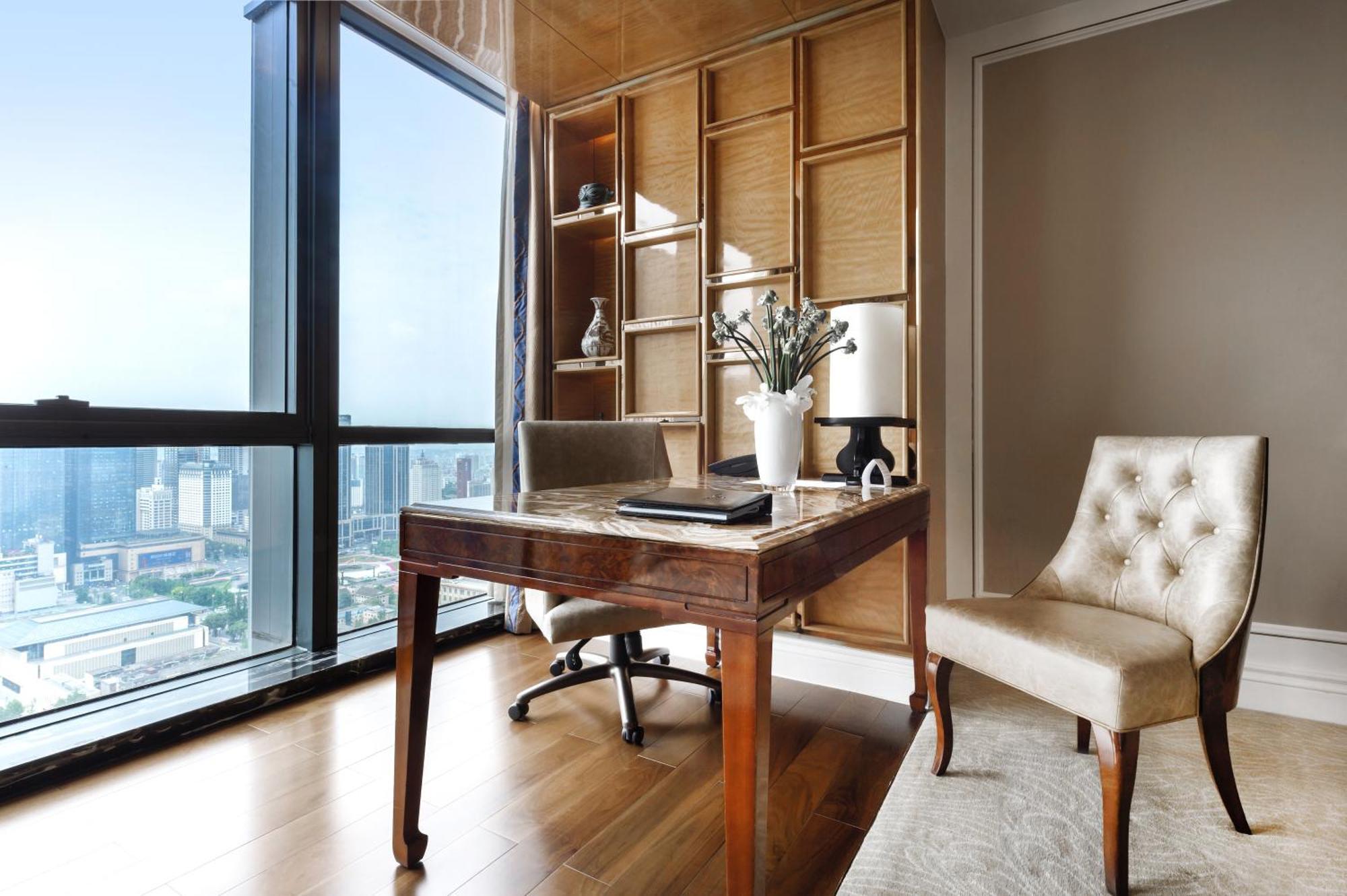 The Ritz-Carlton, Chengdu Hotell Eksteriør bilde