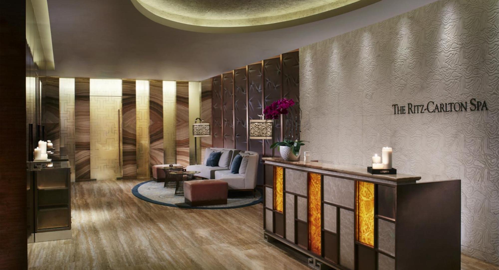 The Ritz-Carlton, Chengdu Hotell Eksteriør bilde