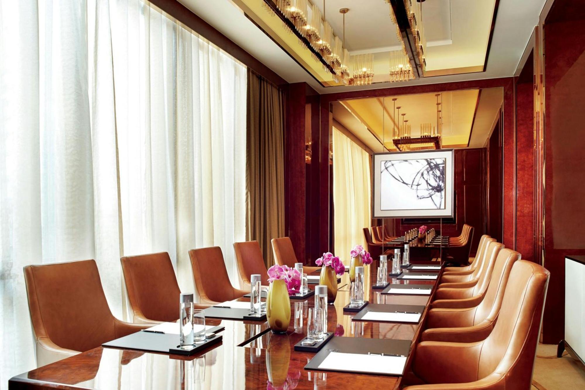 The Ritz-Carlton, Chengdu Hotell Eksteriør bilde