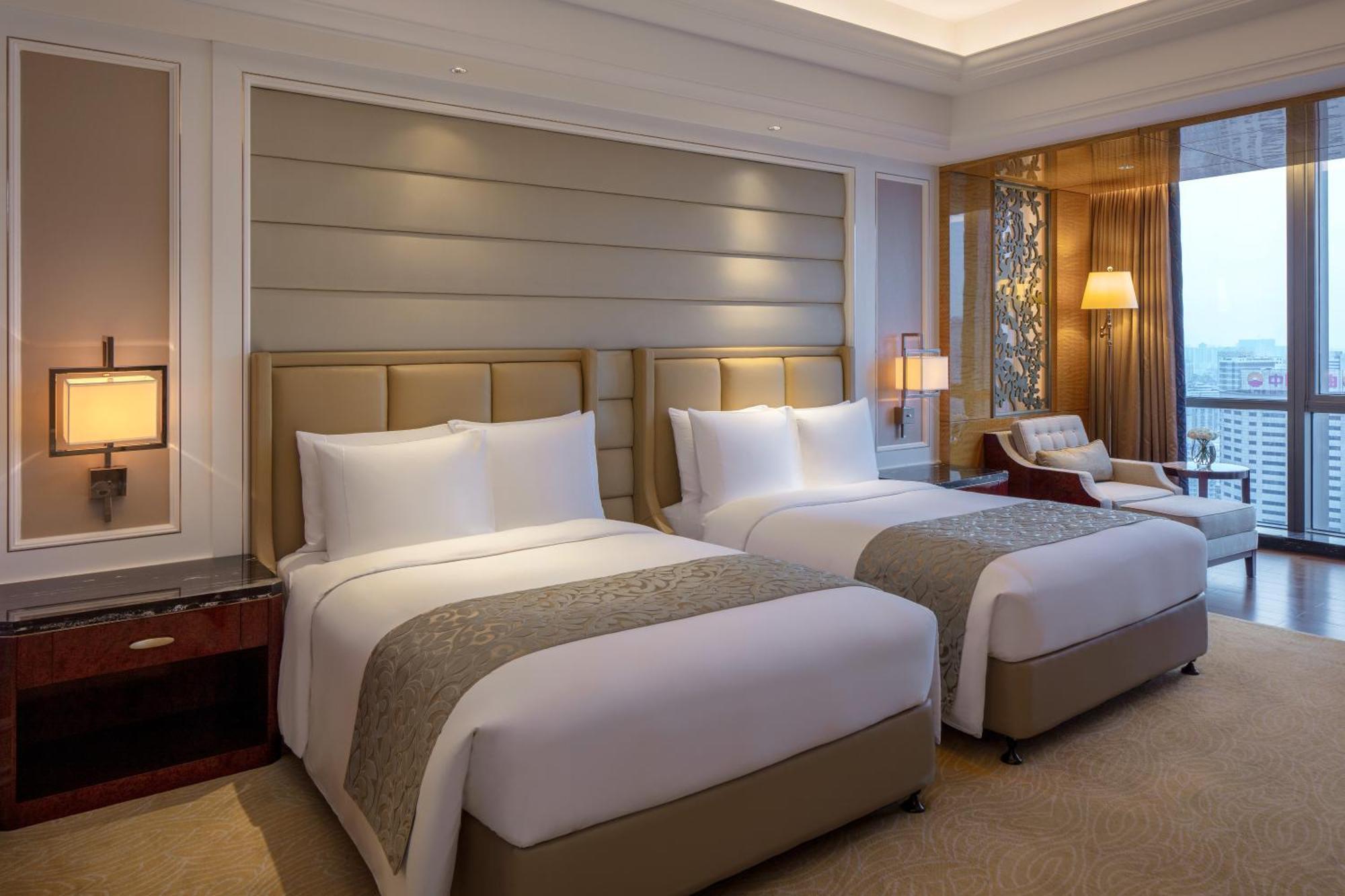 The Ritz-Carlton, Chengdu Hotell Eksteriør bilde